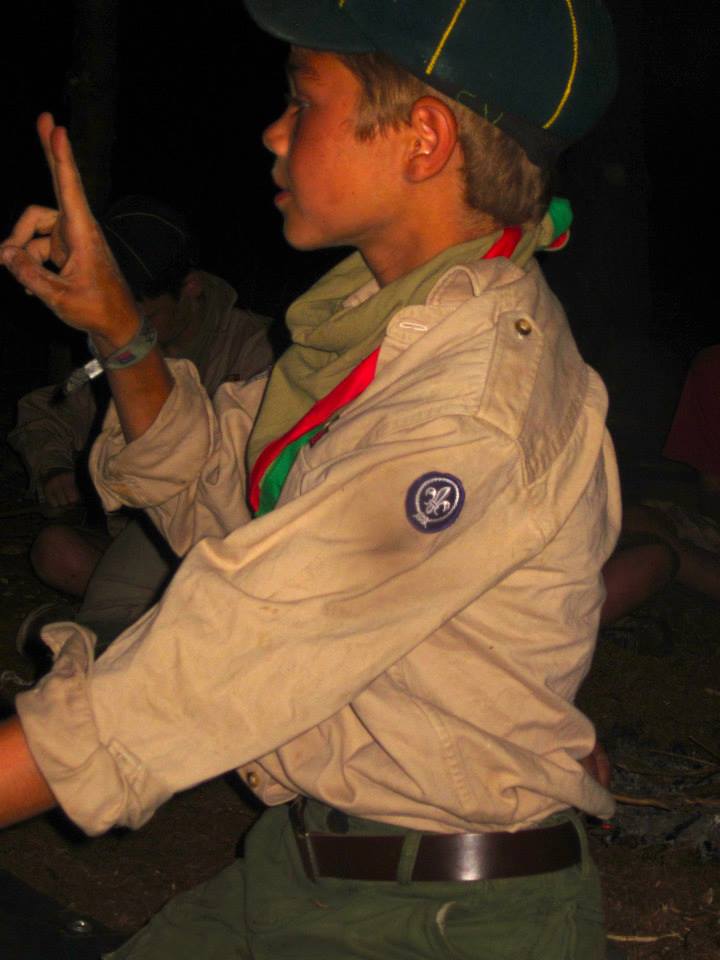 Sint-Martinus den XIIde - Kamp Curfoz 2013